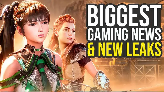 The Biggest Gaming News & Leaks Of The Week…